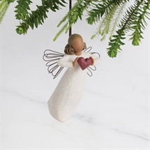 Willow Tree - Ornament, With Love Angel